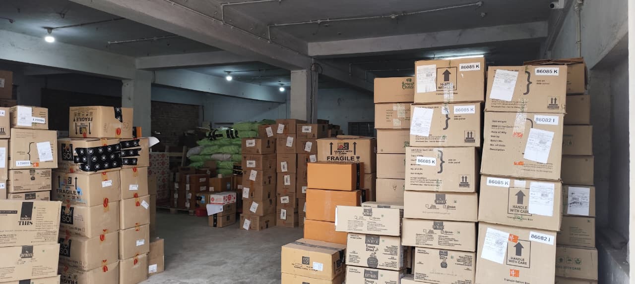 Kolkata Warehouse