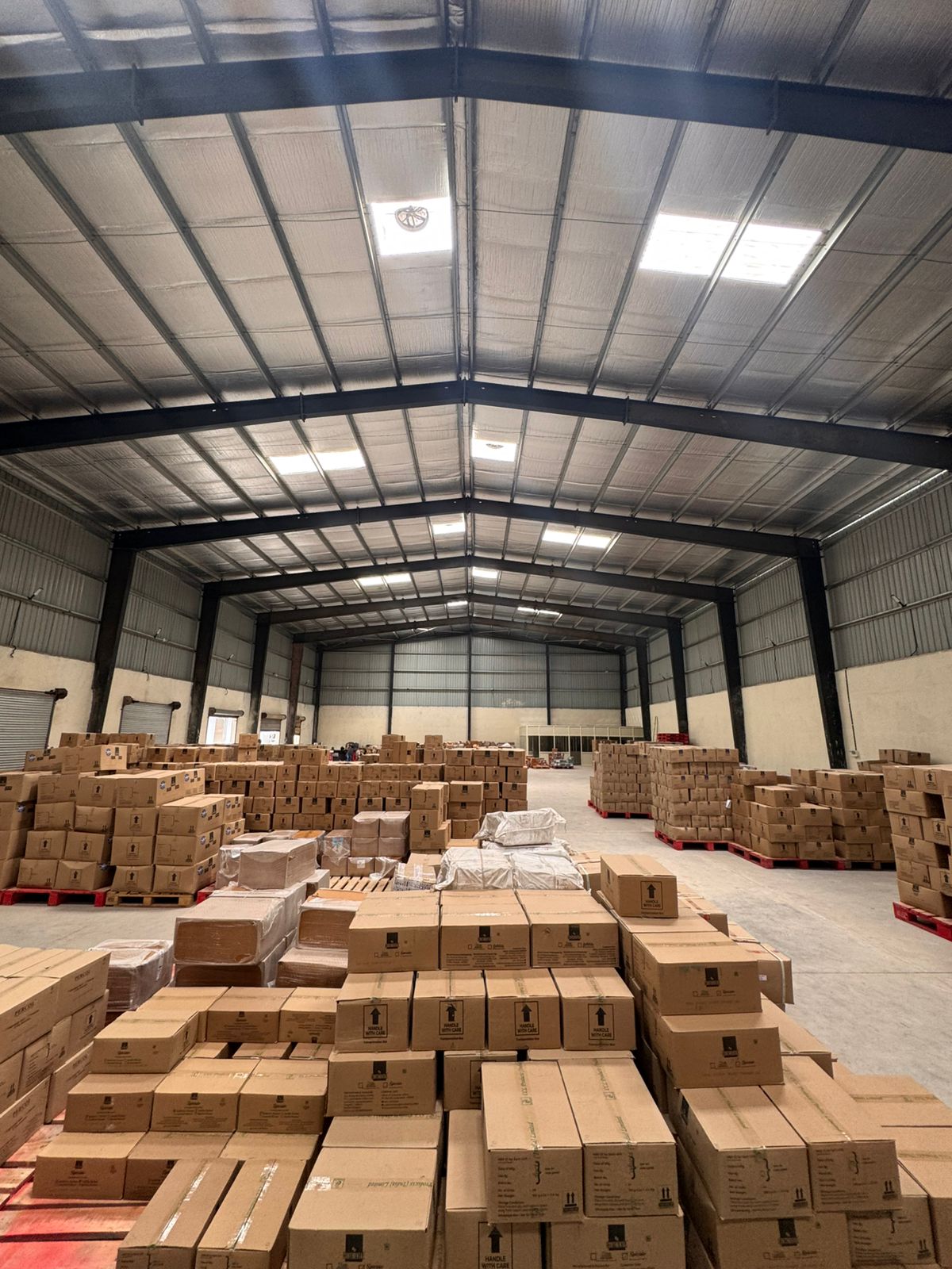 Retail & E-Commerce logistics