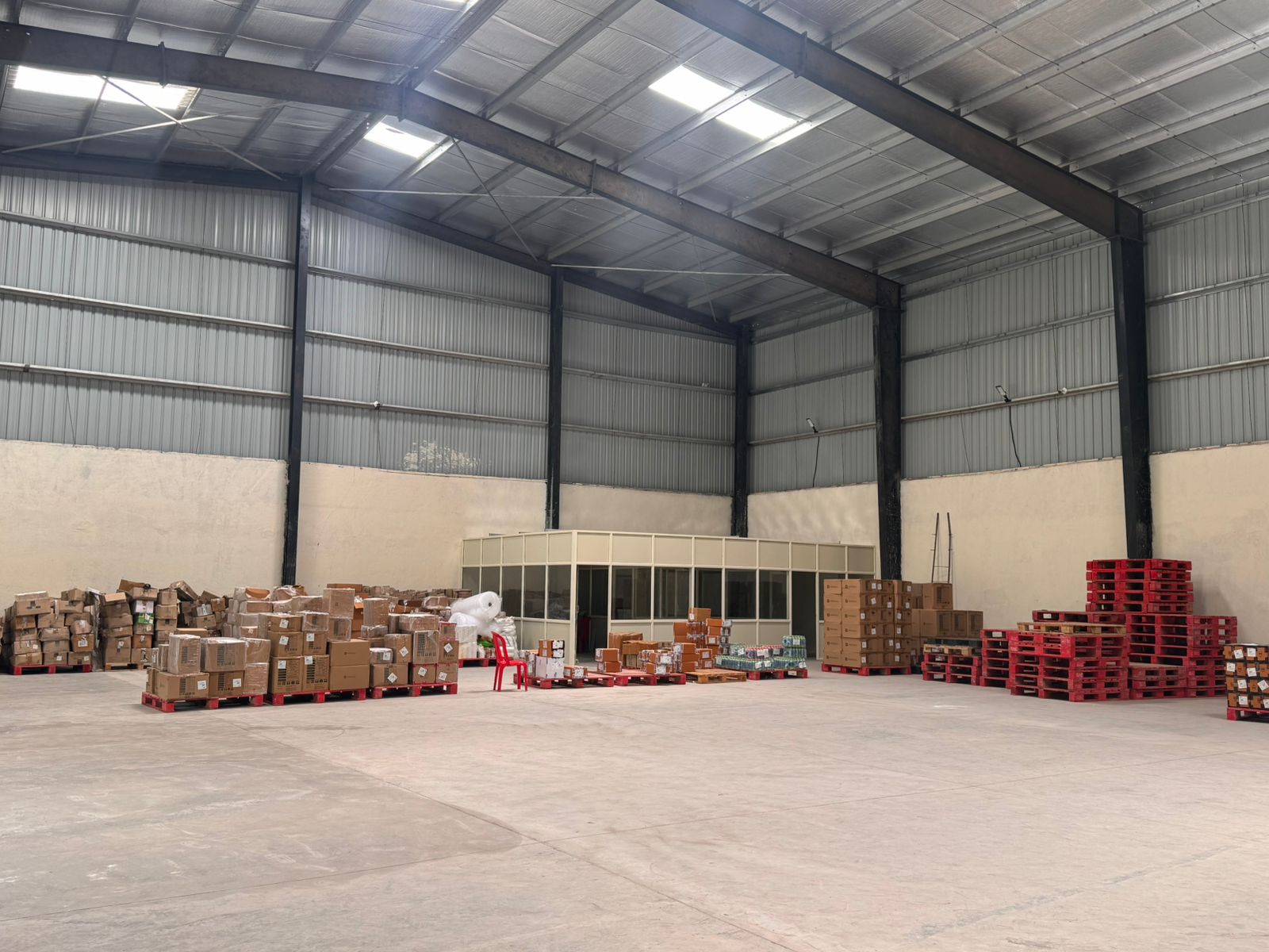 Manufacturing & Industrial logistics